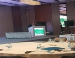 دكتور عمرو حسن الحسني يشارك في مؤتمر باستنبول