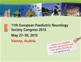    المؤتمر الأوروبى الحادى عشر لطب أعصاب الأطفال مايو٢٠١٥