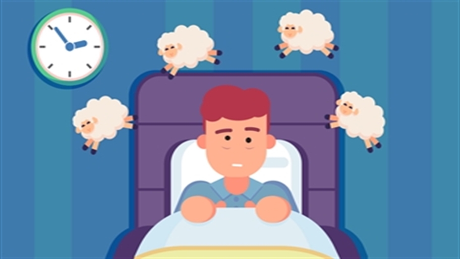 السبب وراء اضطرابات النوم